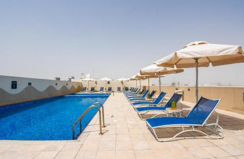 Dubai Investment Park Hotel | Premier Inn Dubai Investments Park