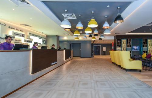 Dubai Investment Park Hotel | Premier Inn Dubai Investments Park