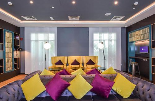 Dubai Investment Park Hotel | Premier Inn Dubai Investments Park