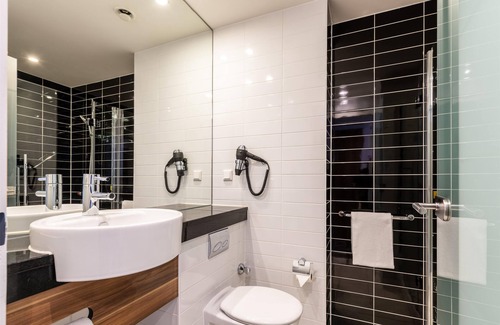 Bahnhofsviertel Hotel | Premier Inn Frankfurt City Centre