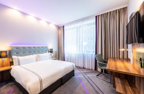 Bahnhofsviertel Hotel | Premier Inn Frankfurt City Centre