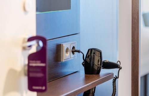 Bahnhofsviertel Hotel | Premier Inn Frankfurt City Centre