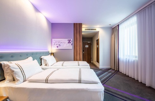 Bahnhofsviertel Hotel | Premier Inn Frankfurt City Centre