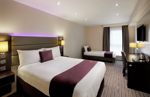 Gumley Hotel | Premier Inn Market Harborough