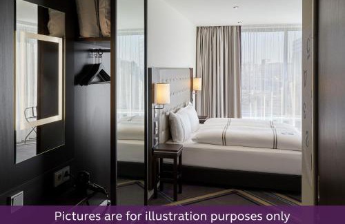 Rosenheim Hotel | Premier Inn Rosenheim City Lokhöfe