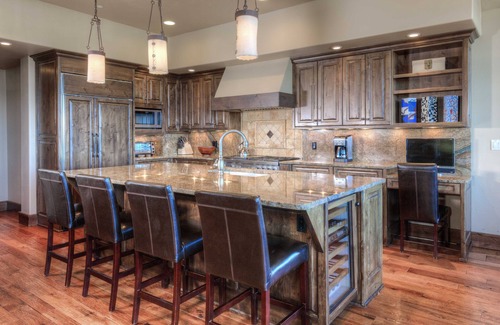 Big Sky House | Premier Mountain Home Includes Private Lodge with Pool & Ski in/out Access