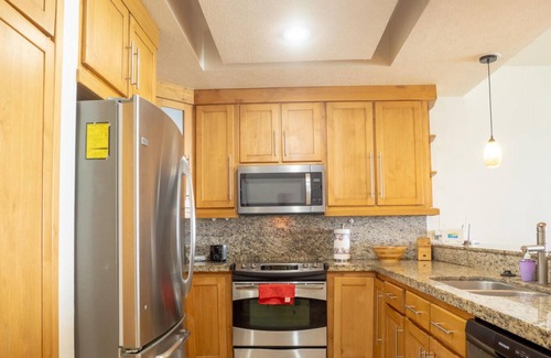 San Carlos Condo | Premier Playa Blanca Condo 503: 2BR, 2BA Beachfront, Ocean Views, Hotel Services