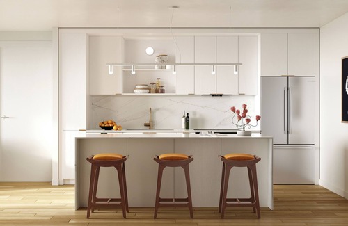 South Lamar Condo | Premier South Lamar Stay w/Resort Pool, Private Balcony, and On-Site Dining