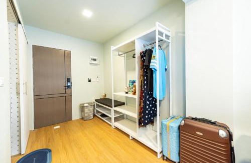 Bang Khlo Apartment | Premier Studio Room with Two Semi-Double Beds