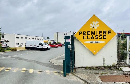 Pessac Hotel | Premiere Classe Bordeaux Sud Pessac Bersol