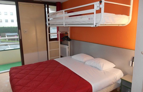 Kergaradec Hotel | PREMIERE CLASSE BREST - Gouesnou Aéroport