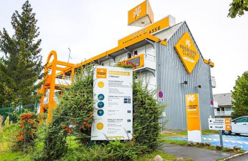 Saint-Quentin Hotel | Premiere Classe St Quentin