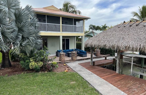 Goodland House | Premiere location on the water, walking distance to Stan's!