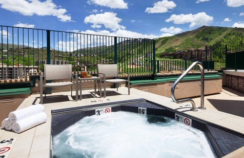 Steamboat Springs Villa | Premium 2 bedroom ski in/ski out at Sheraton Steamboat Resort Villas