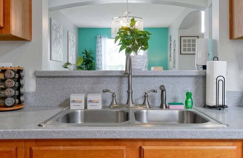 Kissimmee House | 🥇 Premium 7bd villa close to Disney (TV1058)