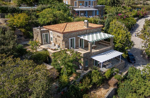 Steniai Villa | Premium Andros Escape