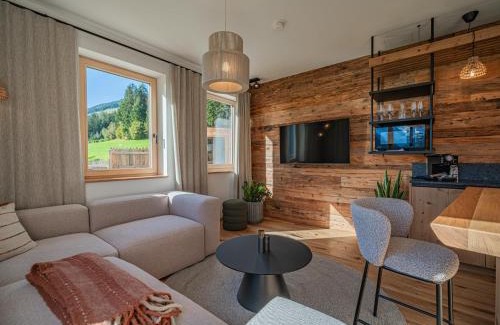 Schonbach Apartment | Premium Apartments SunnseitPanorama