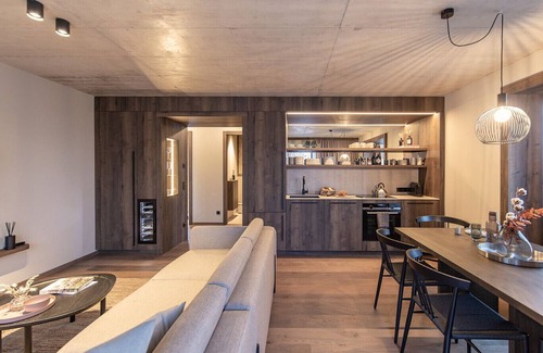 Haus im Ennstal Apartment | Premium apartment with sauna & garden