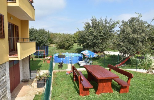 Sajini Apartment | Premium Apartment in Barban with Private Pool