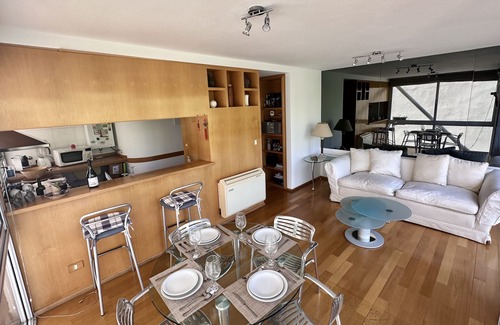 Belgrano Apartment | Premium Apartment with a view to the Bosques de Palermo.