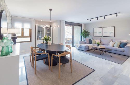 Explanada de la Estacion Apartment | Premium Apartment & free parking by ELE Apartments