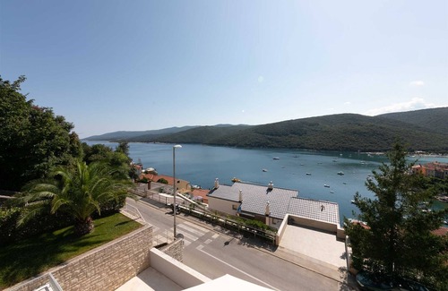 Rabac Apartment | Premium apartment Kanat III with a sea view