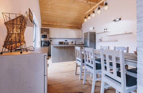 Schuttdorf Apartment | Premium Apartments Areit - Penthouse, sauna