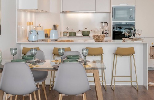 Camara de Lobos Apartment | Premium apt, bay and sea views | Bayside