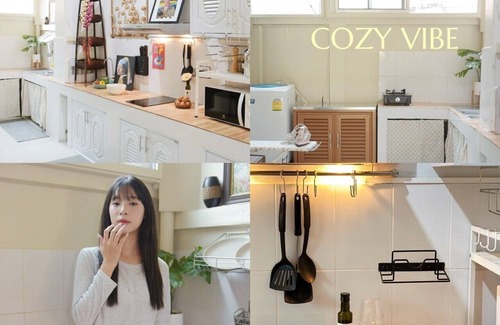 Old City House | Premium CANDY house บ้านทั้งหลัง~วิวภูเขา กลางใจเมืองเชียงใหม่