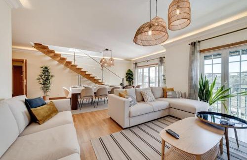 Estoril Apartment | Premium Cascais Living with swimming pool