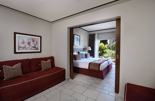 Sharm El Sheikh Hotel | Premium Resort with Private Beach, Waterslides, Spa, Kids’ Activities l 4 Rooms