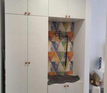 Sector 3 Apartment | Premium Hils Brauner Studio