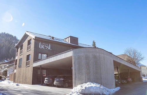 Haus im Ennstal Apartment | Premium holiday apartment with sauna and garden