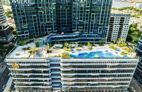 Thao Dien Apartment | Premium Lumiere Riversides Suite - Rooftop Pool
