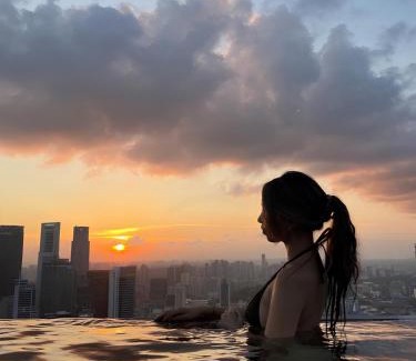 Thao Dien Apartment | Premium Lumiere Riversides Suite - Rooftop Pool