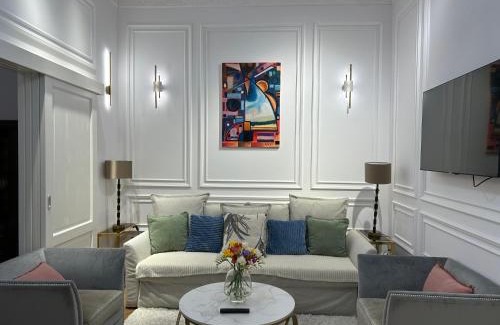 Terezvaros Apartment | Premium Luxury Opera Suite Near Opera and Basilica