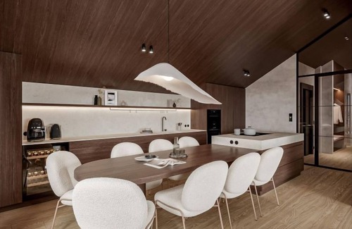 Haus im Ennstal Apartment | Premium mit Sauna & Garten by Interhome