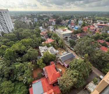 Tiruvalla House | Premium ,modern 2 rooms apartment