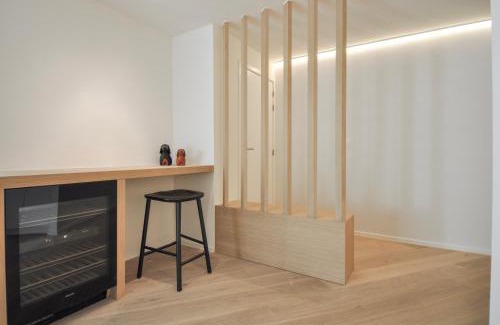 Knokke Apartment | Premium modern flat at Zoute Beach 2 bicylcles included