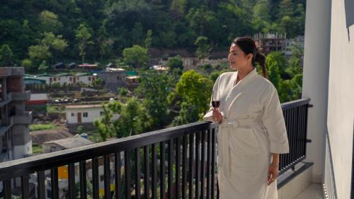 Haridwar Hotel | Premium Mystic Falls near Secret Waterfall