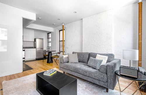 Nolita Apartment | Premium Nolita 1BR w/in-unit W/D, easy walk to SoHo, by Blueground
