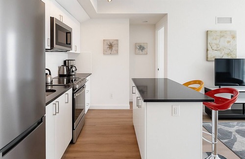 Willowdale Condo | Premium one bedroom apartment fully furnished/Northyork