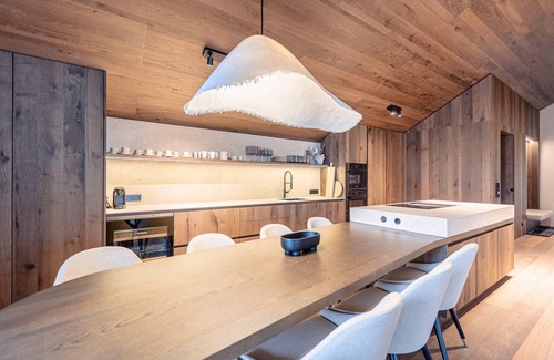 Haus im Ennstal Apartment | Premium Penthouse with Sauna