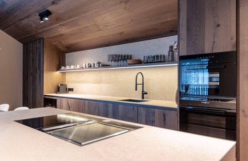 Haus im Ennstal Apartment | Premium Penthouse with Sauna