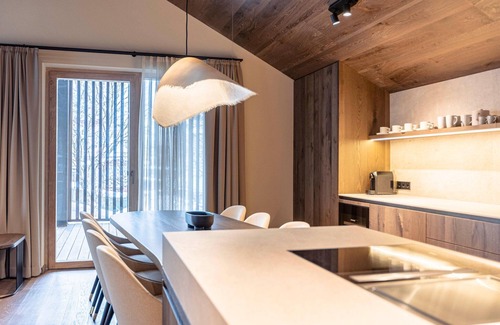 Haus im Ennstal Apartment | Premium Penthouse with Sauna