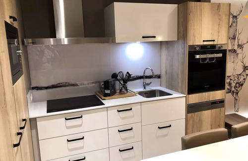 Meribel Centre Apartment | Premium Residence L'Hévana - maeva Home - 2 Room Apartment 4 People - Prestige