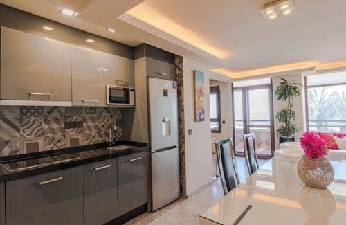 La Malagueta Apartment | Premium Suite on the Beach