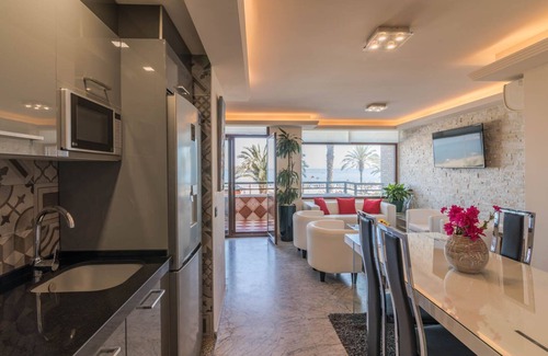 La Malagueta Apartment | Premium Suite on the Beach