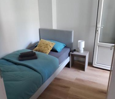 Koprivnica Apartment | Prenoćište Skitnica Kapronca
