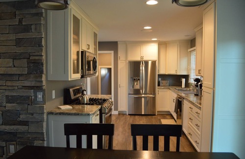 Appleton House | Prepared to be WOWEd by this 3 bedroom perfectly located house in Appleton.